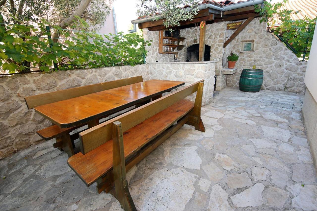 Apartments By The Sea Zaboric, Sibenik - 468 Zewnętrze zdjęcie