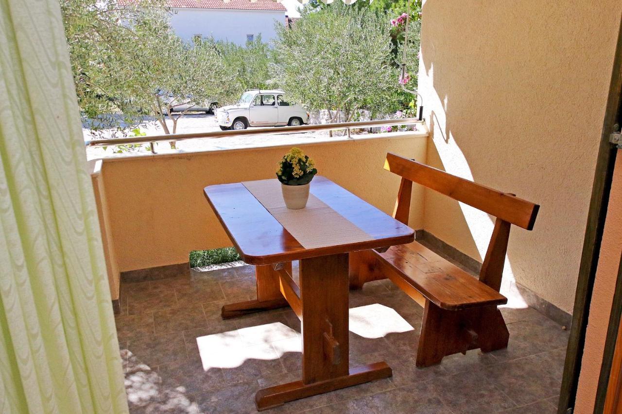 Apartments By The Sea Zaboric, Sibenik - 468 Zewnętrze zdjęcie